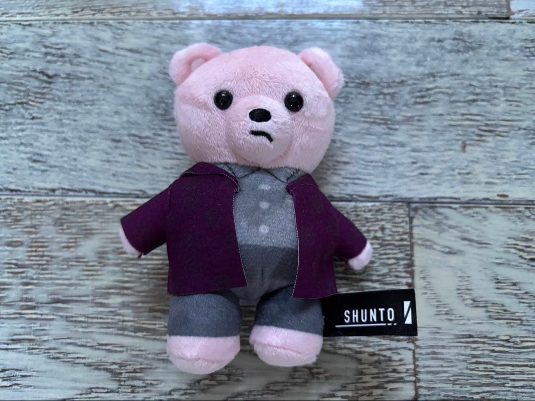 BE:FIRST・ビーファースト シュント　　ぬいぐるみ 5点セット