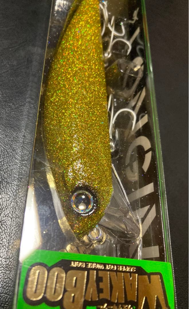 ロンジン ウェイキーブー137 金粉ラメ（キンキラ) - メルカリ