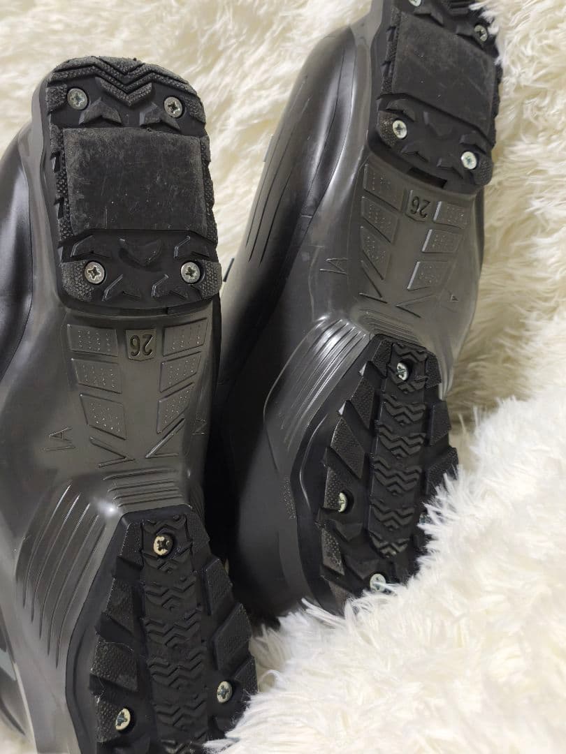 美品 SALOMON スキーブーツ 26.5cm X ACCESS 70WIDE