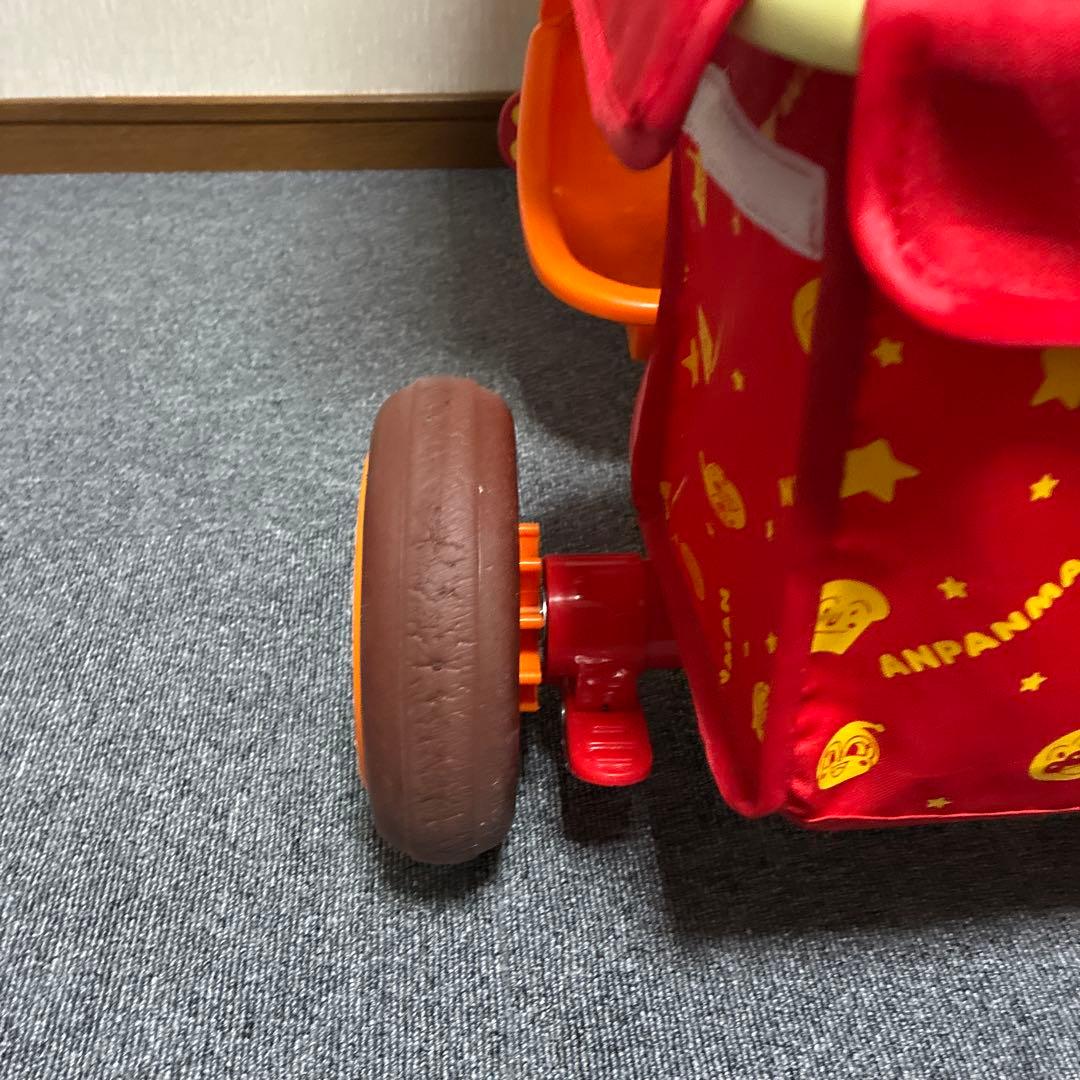 アンパンマン 三輪車 音声 おしゃべり アンパンマン バイキンマン キッズ 子供