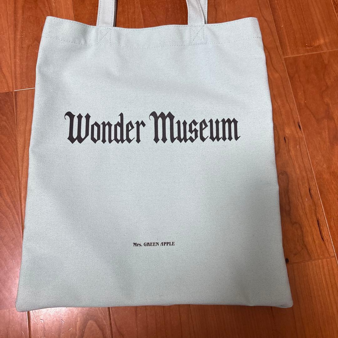 京*様 ミセスWonderMuseum トートバッグ 東京会場限定色