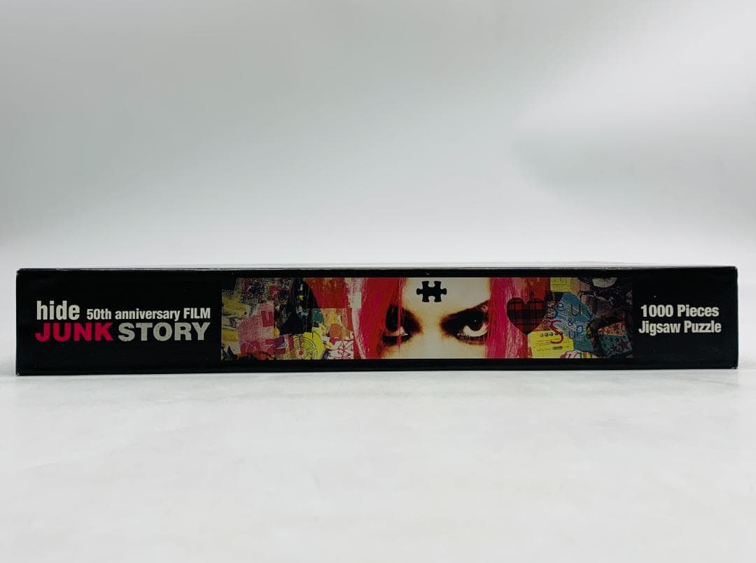 hide 50th anniversary JUNK STORY ジグソーパズル
