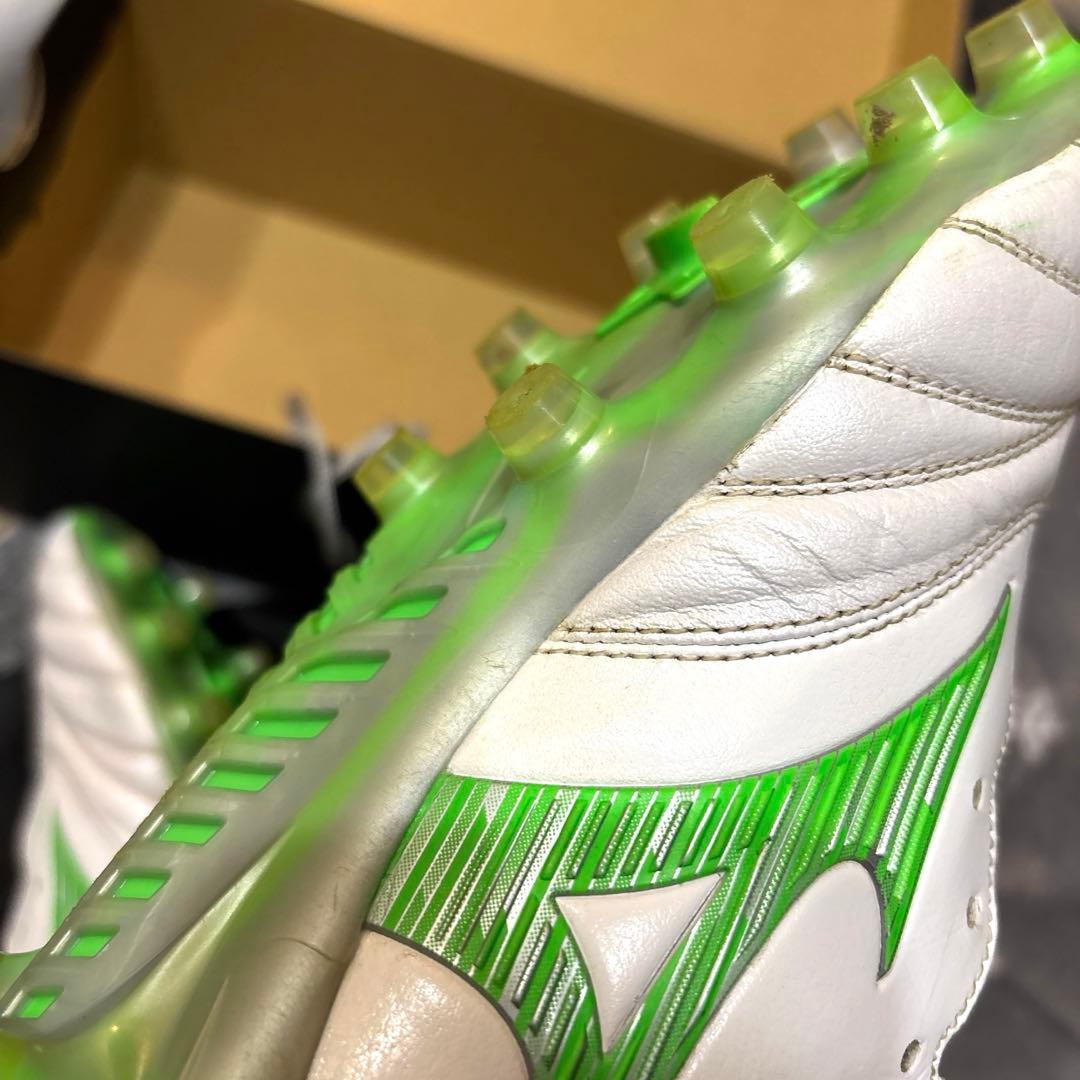 最新　限定カラー　ミズノ　モレリア ネオ4 JAPAN 26.5cm