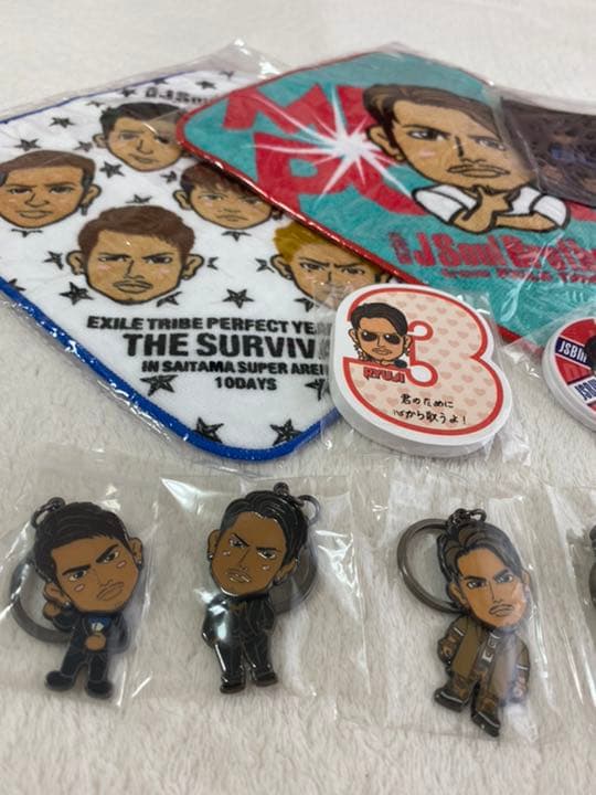 ★美品、ほぼ未開封★三代目JSB今市隆二グッズまとめ売り