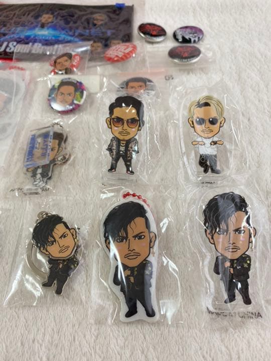 ★美品、ほぼ未開封★三代目JSB今市隆二グッズまとめ売り