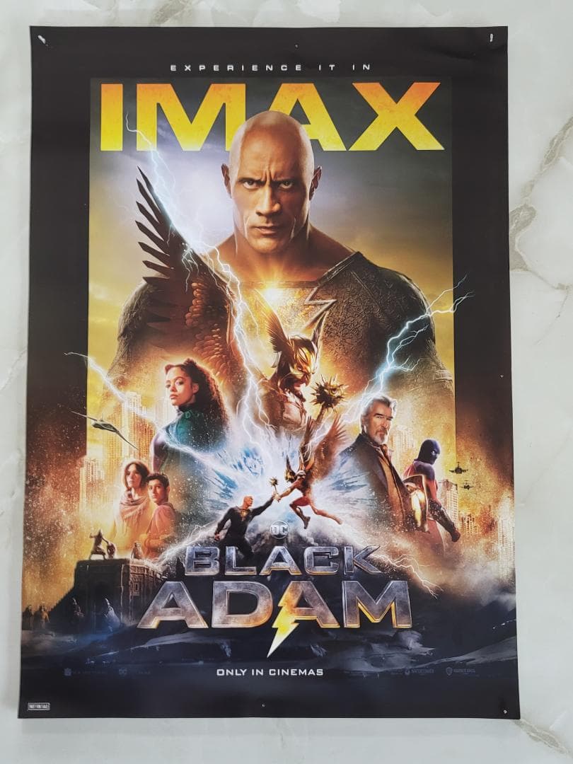 IMAX入場特典ポスター A3サイズ 5枚セット - メルカリ