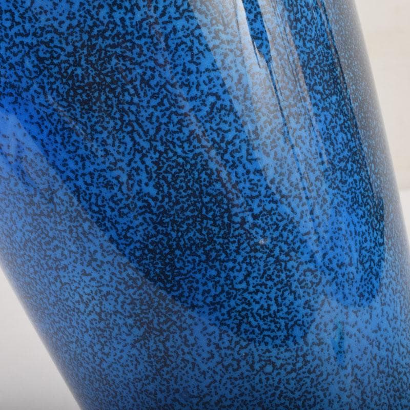 七宝焼 大吉七宝工房 太田博明作 花蝶文 花瓶 V 9147 - メルカリ