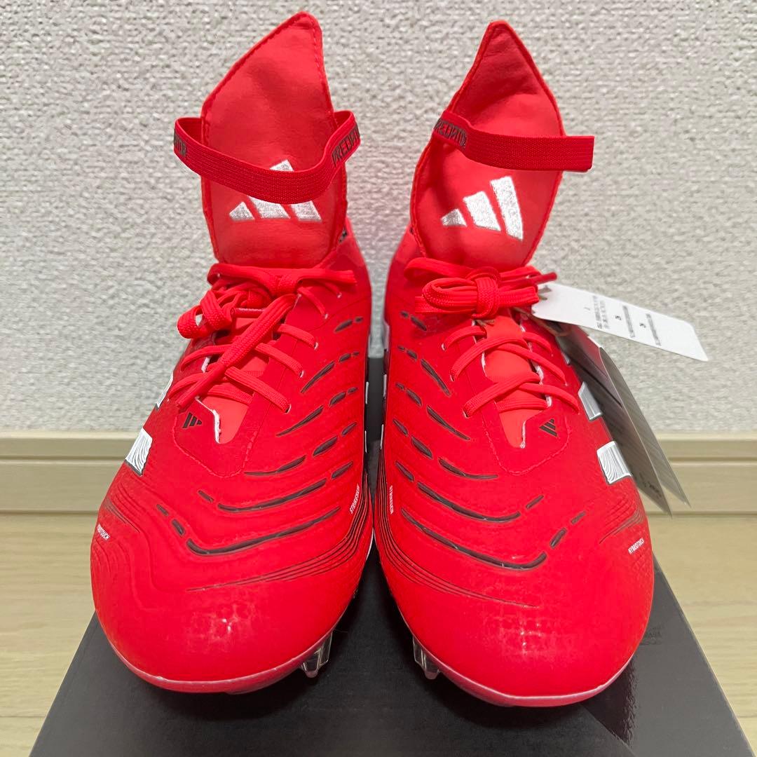 新品】 アディダス プレデター エリートFT FG 25.5cm adidas - メルカリ