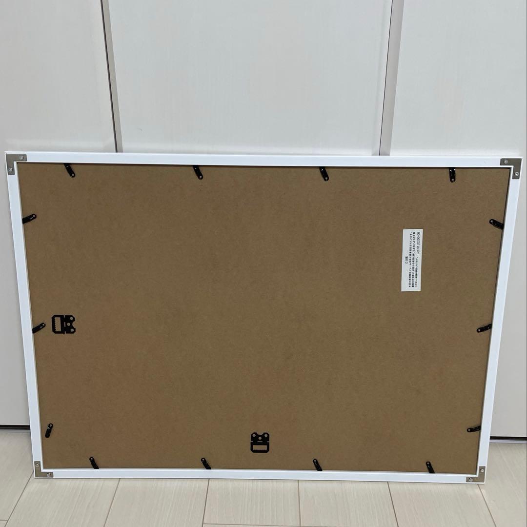 ブルーロック アリナミン 当選品 直筆サイン入り ポスター