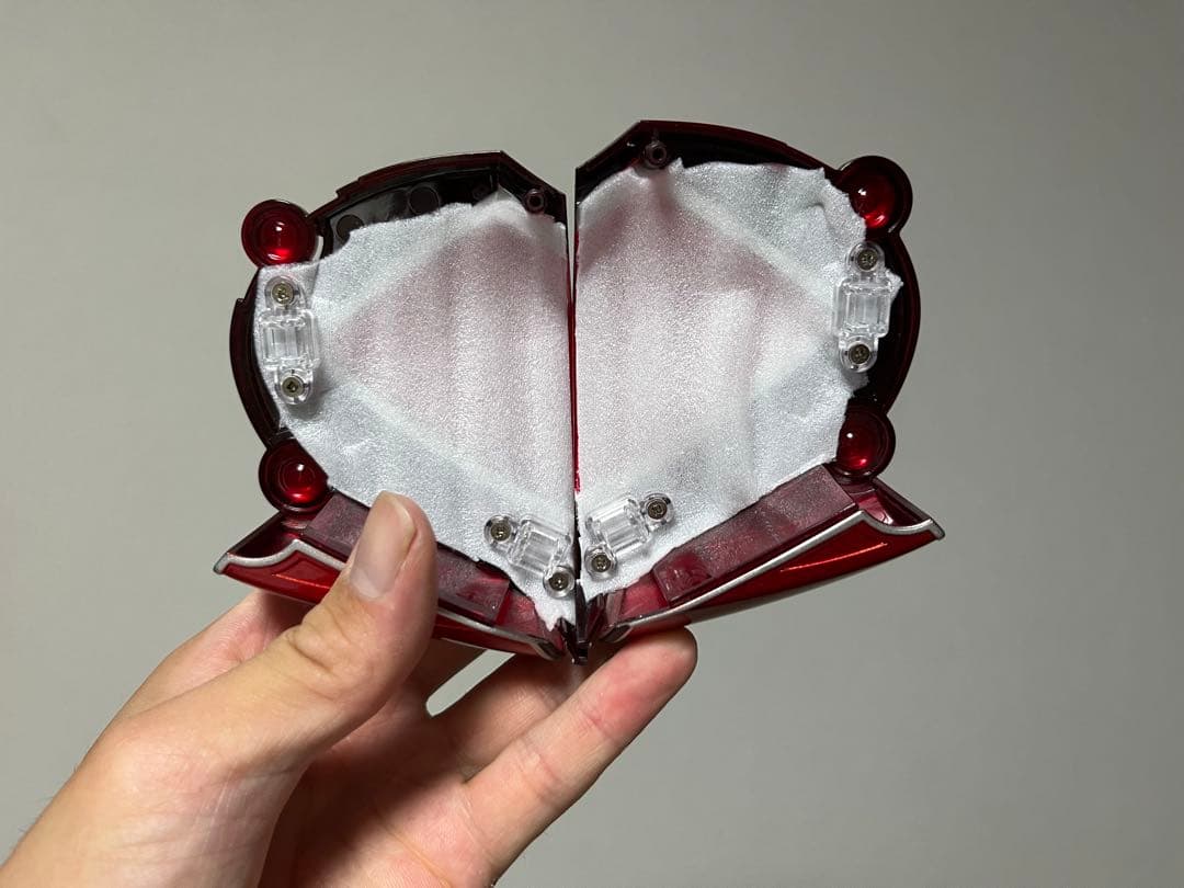 csmカリスラウザーカリスアロー　ジョーカーラウザーパーツセット