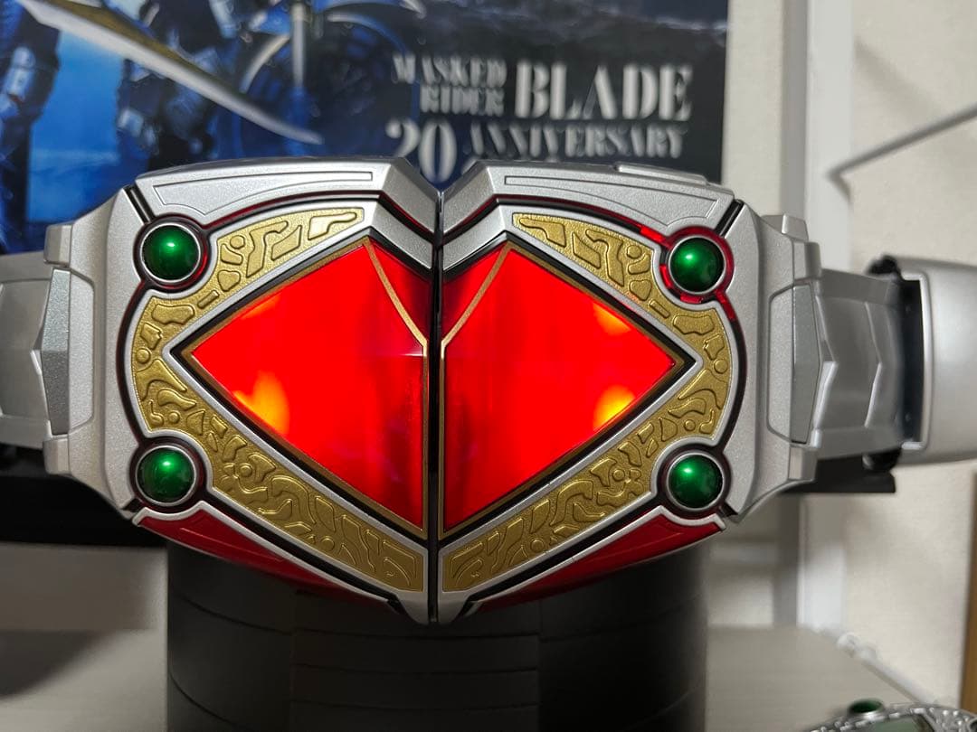 csmカリスラウザーカリスアロー　ジョーカーラウザーパーツセット