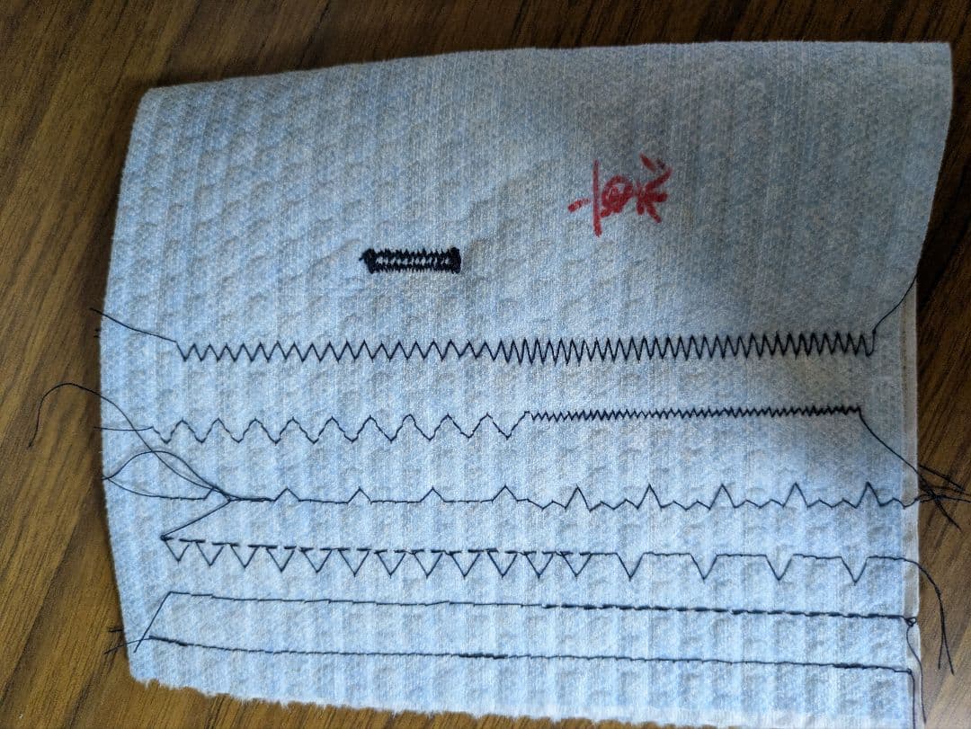 ☆極上美品☆フットコン、ワイドテーブル付属☆ジャノメ662型『ES-10