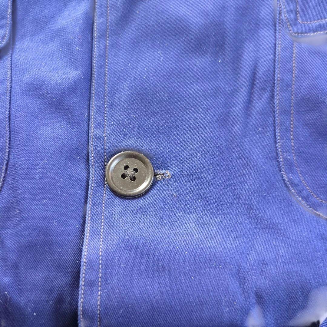 希少 中国 人民服中山装70〜80年代 文化大革命期 上海骨董市購入J1