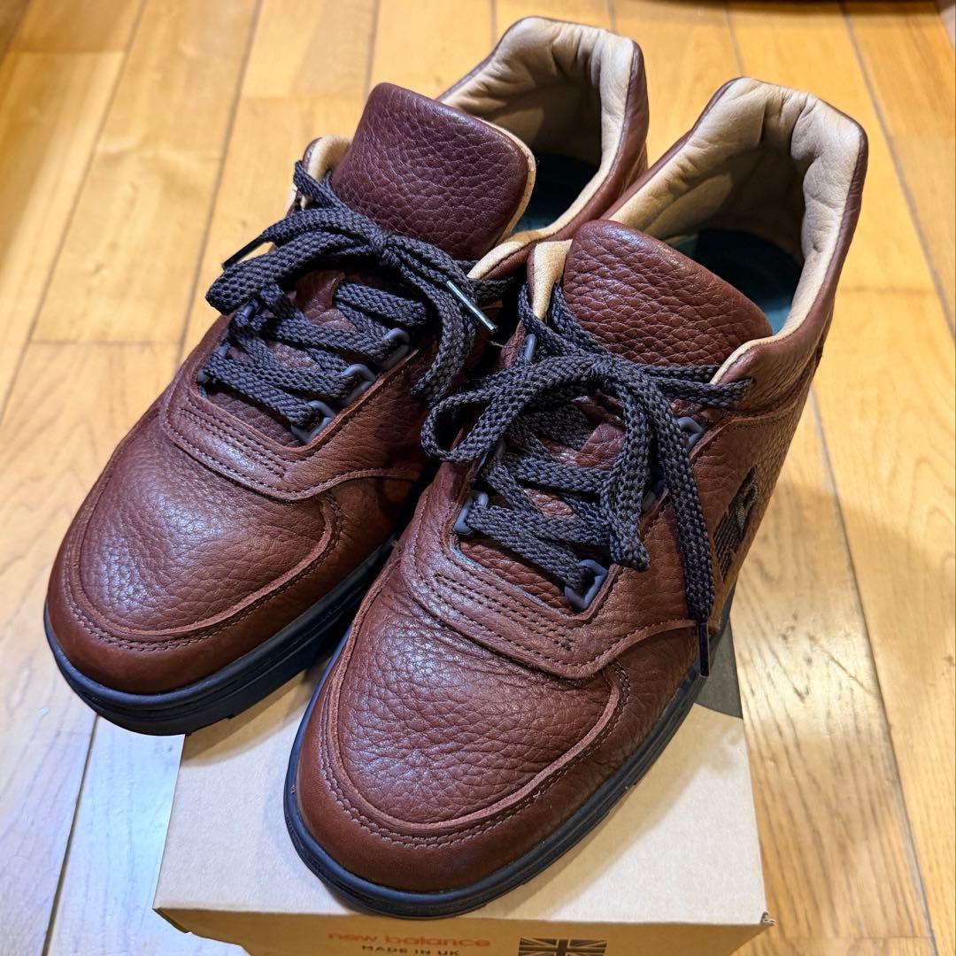 靴 New Blance Allerdale Made in U.K. 27.0cm