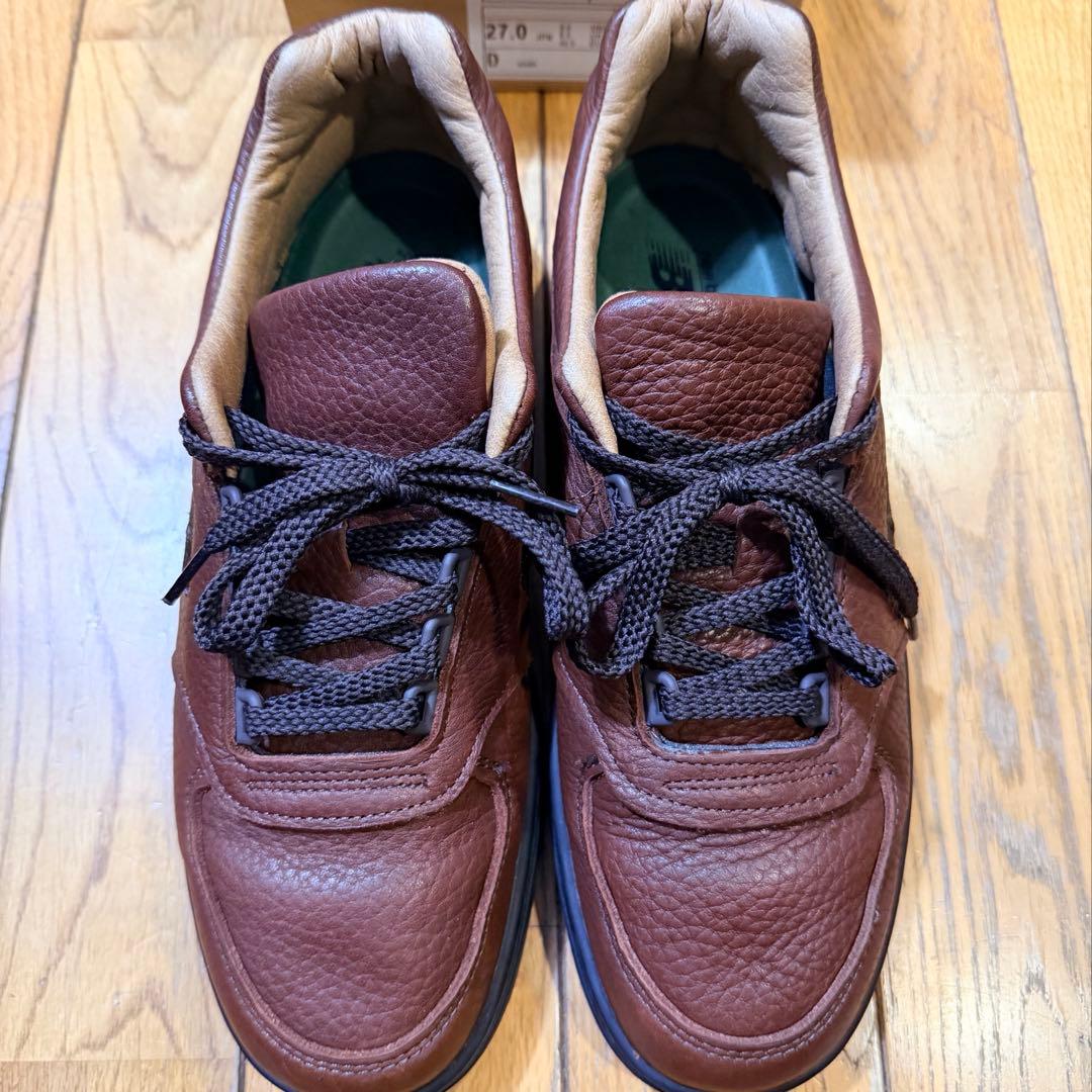 靴 New Blance Allerdale Made in U.K. 27.0cm