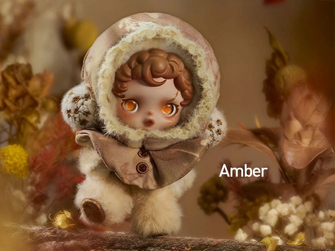 SKULLPANDA L’impressionnismeスカルパンダ ぬいぐるみ