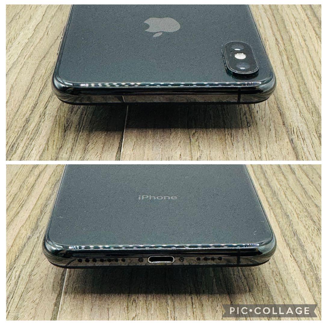 美品】iPhoneXsMax 256GB SIMフリー 【新品液晶バッテリー】 - メルカリ