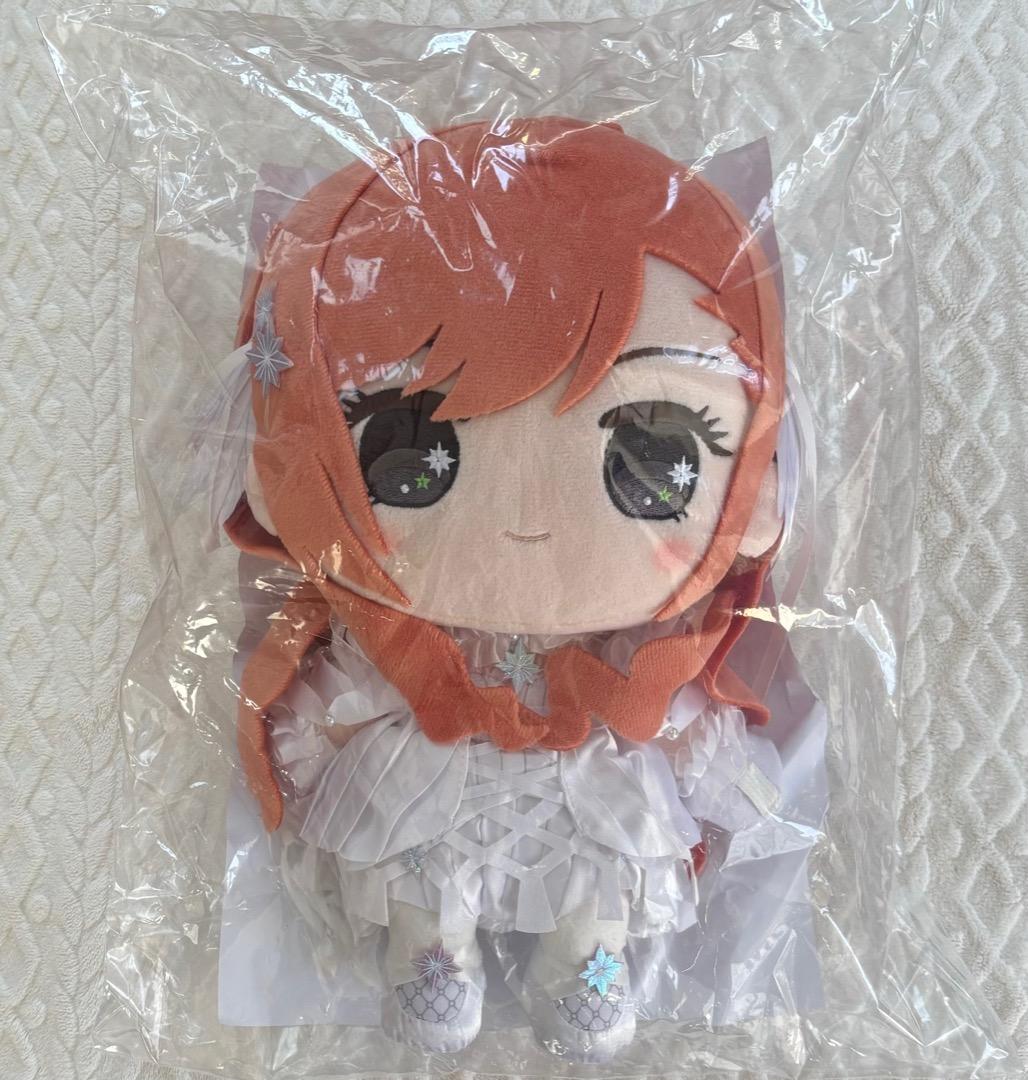 新品】シャニマス 有栖川夏葉 もちwhat! ぬいぐるみ もちほわ - メルカリ