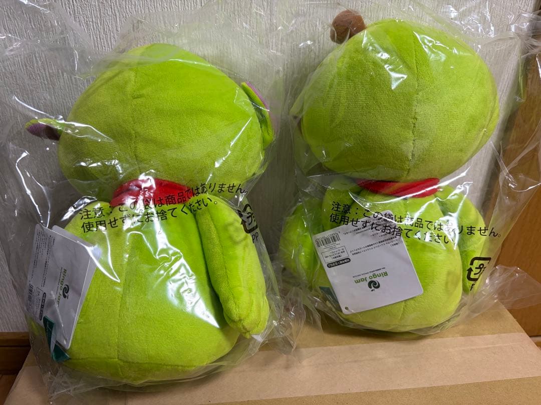 Mrs. GREEN APPLE メルル　単品可