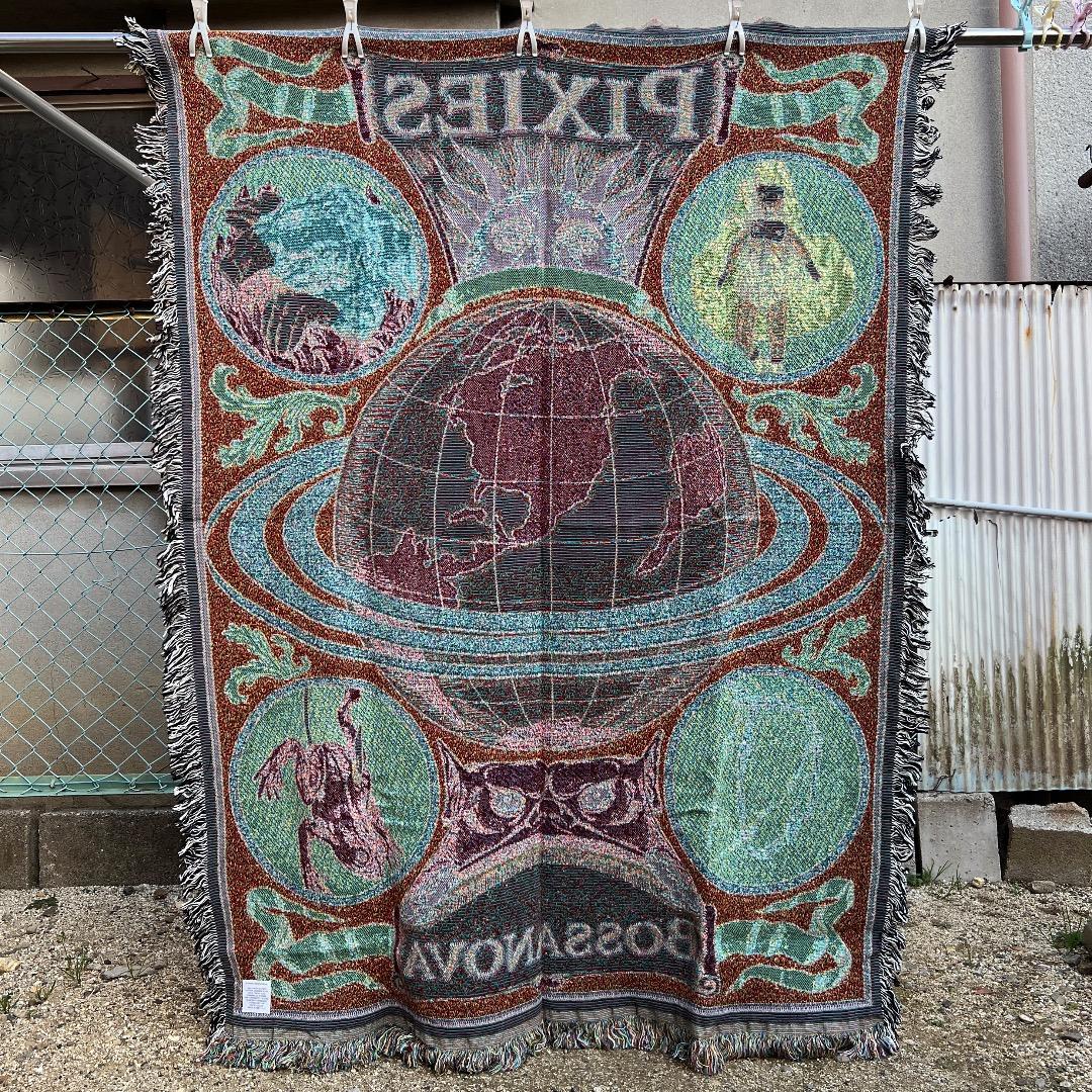 ピクシーズ PIXIES　Bossanova　ブランケット　127x172cm