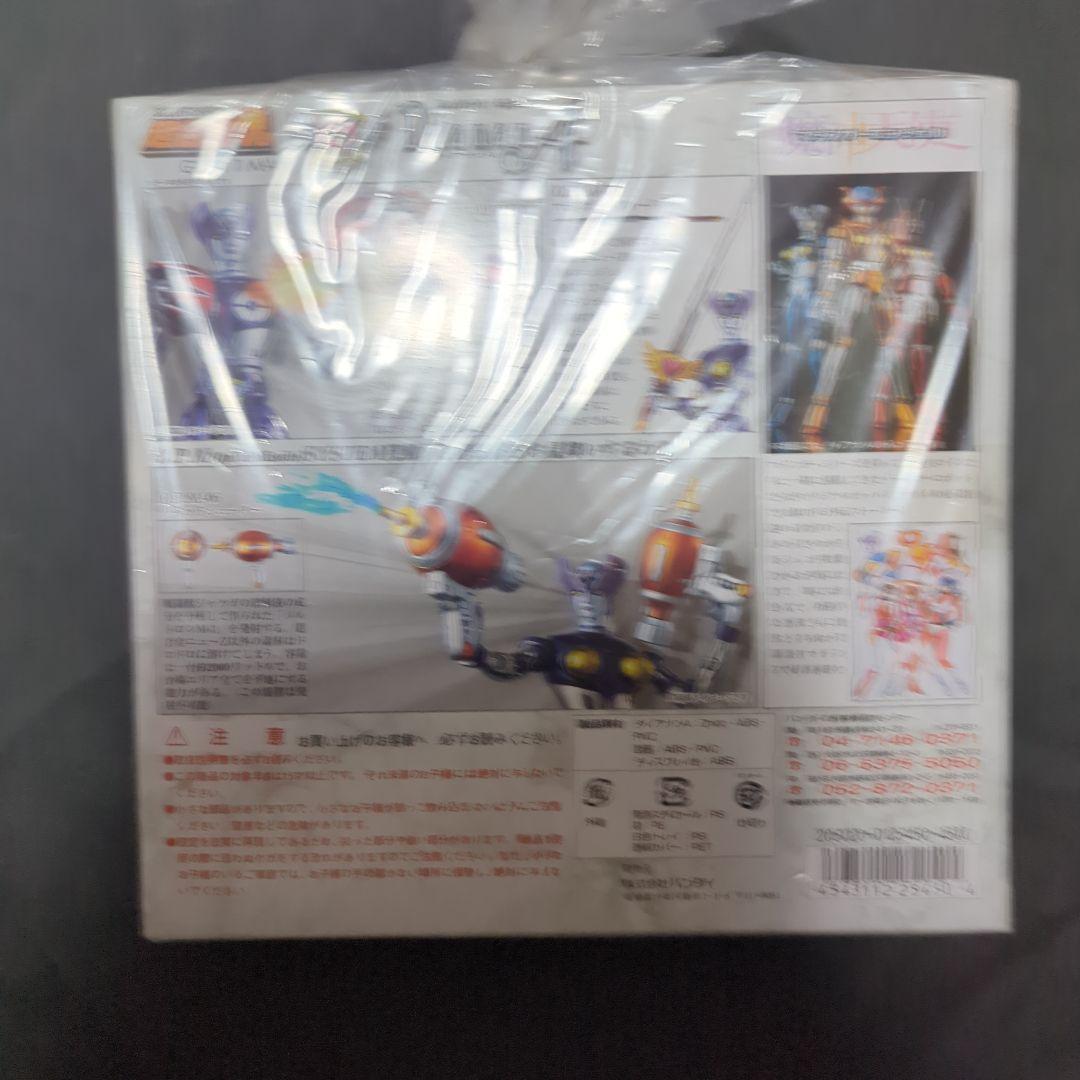 【新品・未開封】超合金魂　ダイアナンA マジンガーエンジェル GX-11MA