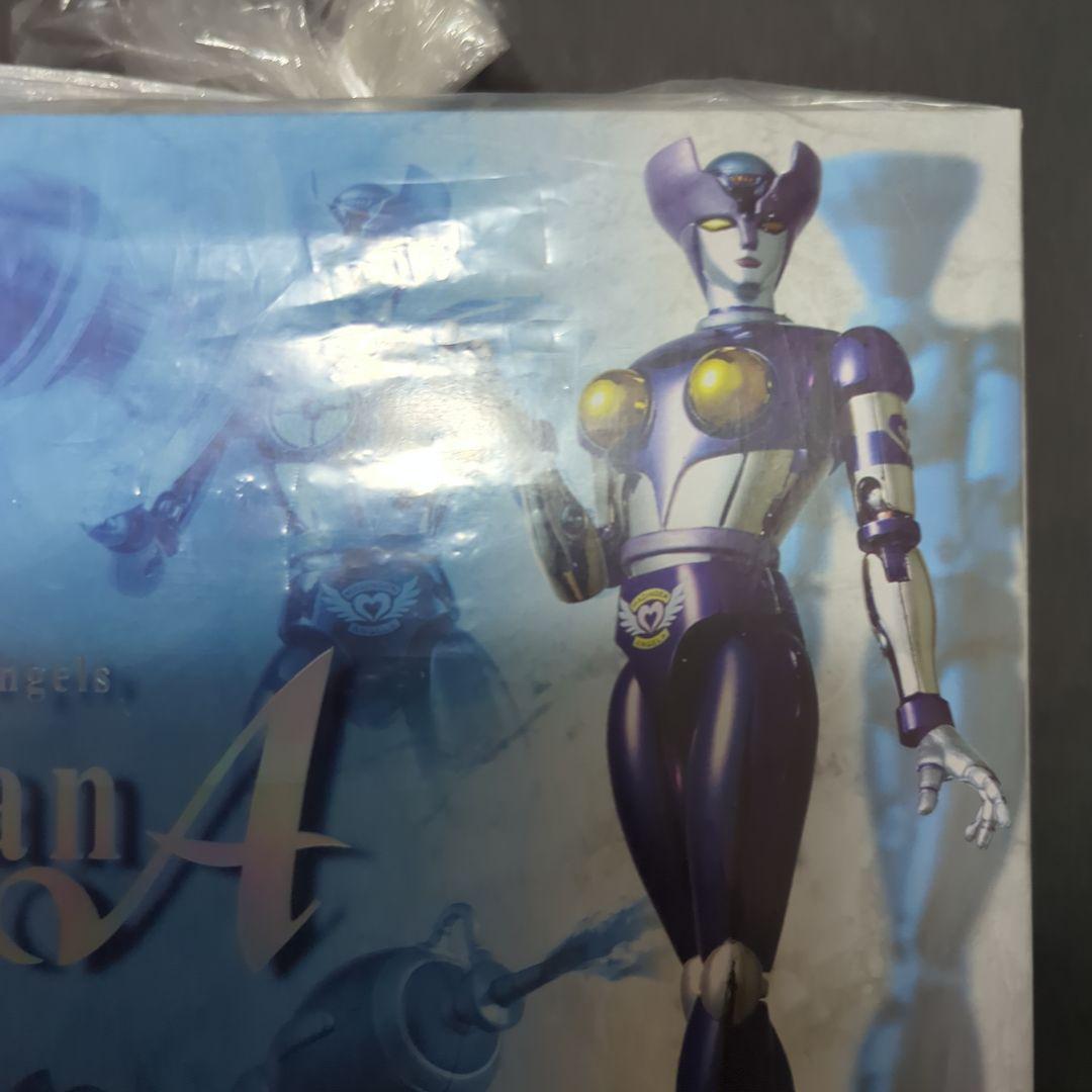 【新品・未開封】超合金魂　ダイアナンA マジンガーエンジェル GX-11MA