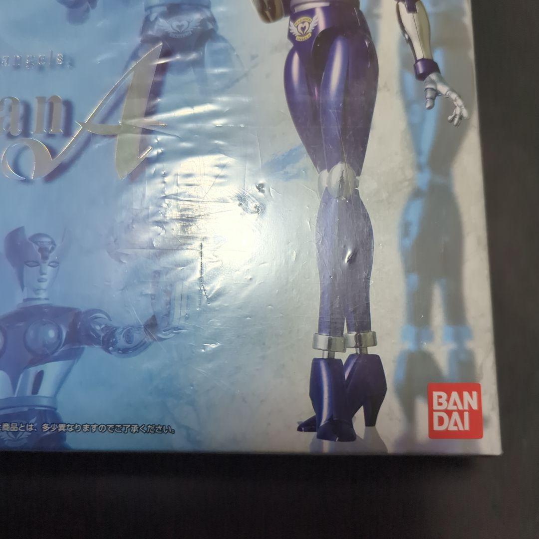 【新品・未開封】超合金魂　ダイアナンA マジンガーエンジェル GX-11MA