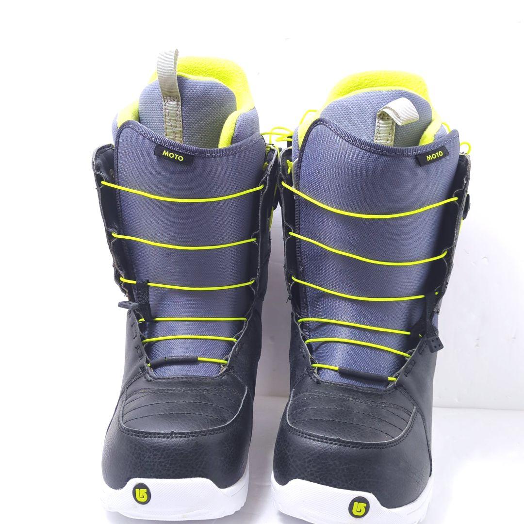 BURTON バートン MOTO ASIANFIT 26.0cm モト ブーツ