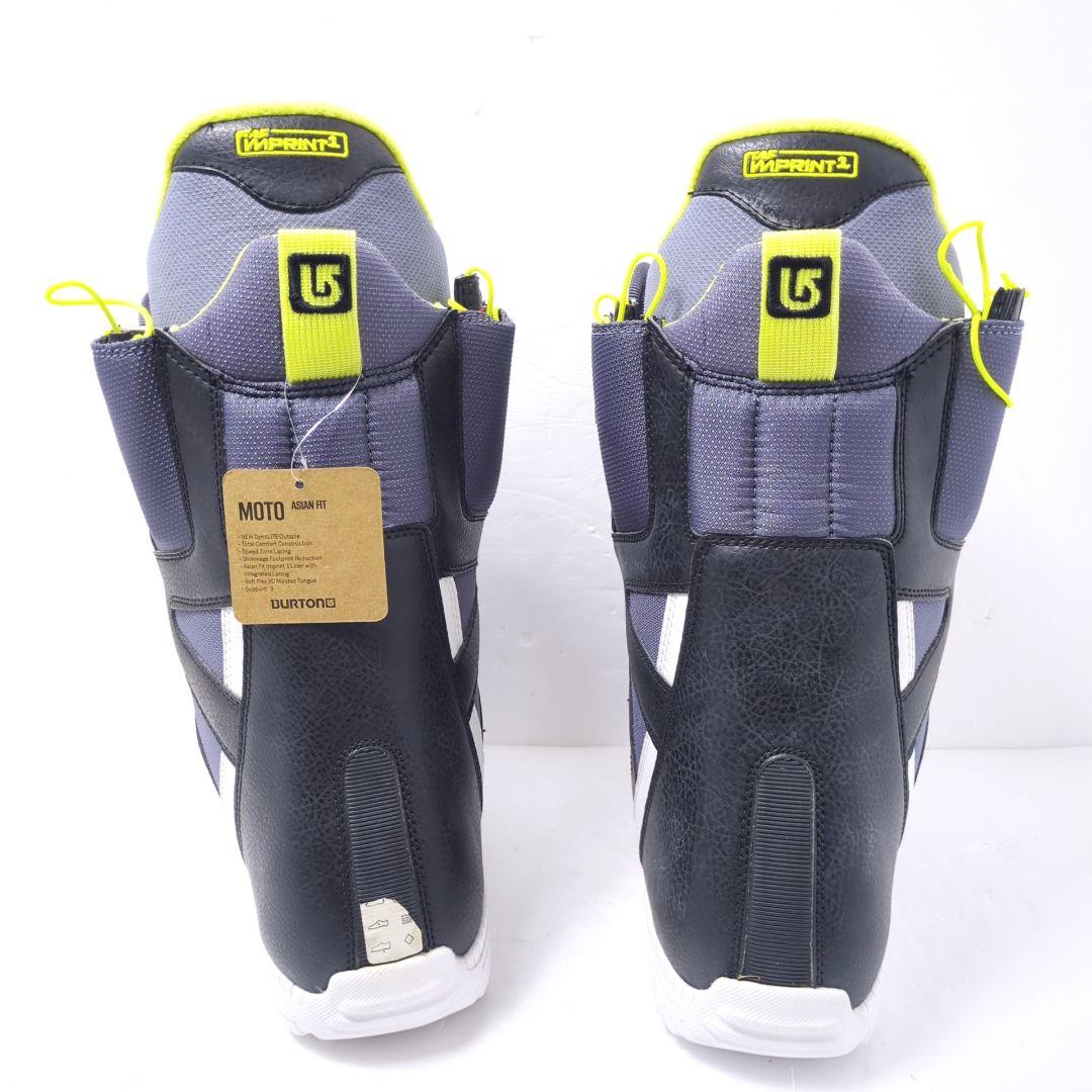 BURTON バートン MOTO ASIANFIT 26.0cm モト ブーツ