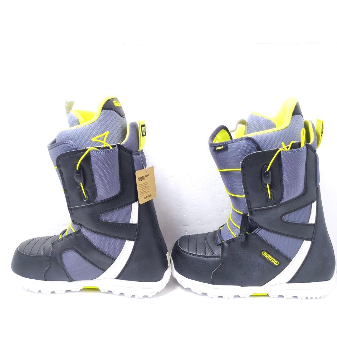 BURTON バートン MOTO ASIANFIT 26.0cm モト ブーツ