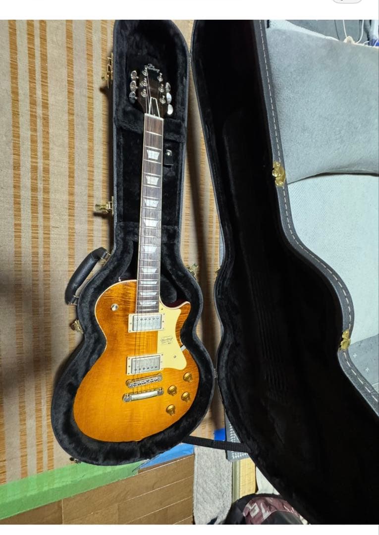 Heritage STD H-150 レスポールエレキギターGibson系 Standard Collection H-150 Electric Guitar with Case, Original