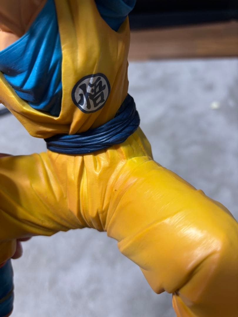 一番くじ　孫悟空　ラストワン　B キングクラスター