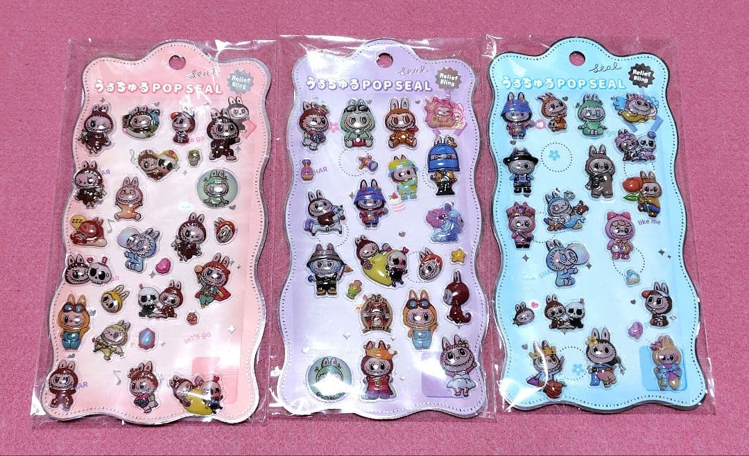 【300枚以上セット】ウォーターシール ボンボンドロップシールスヌーピーサンリオ