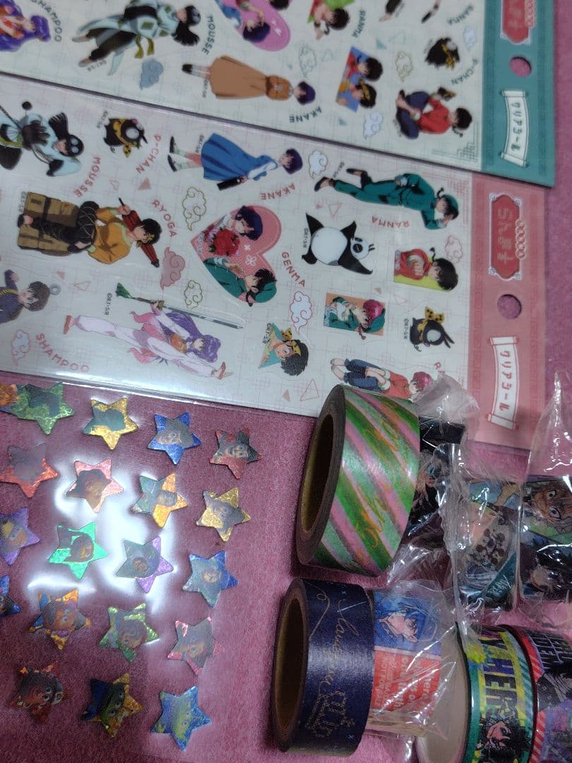 【300枚以上セット】ウォーターシール ボンボンドロップシールスヌーピーサンリオ