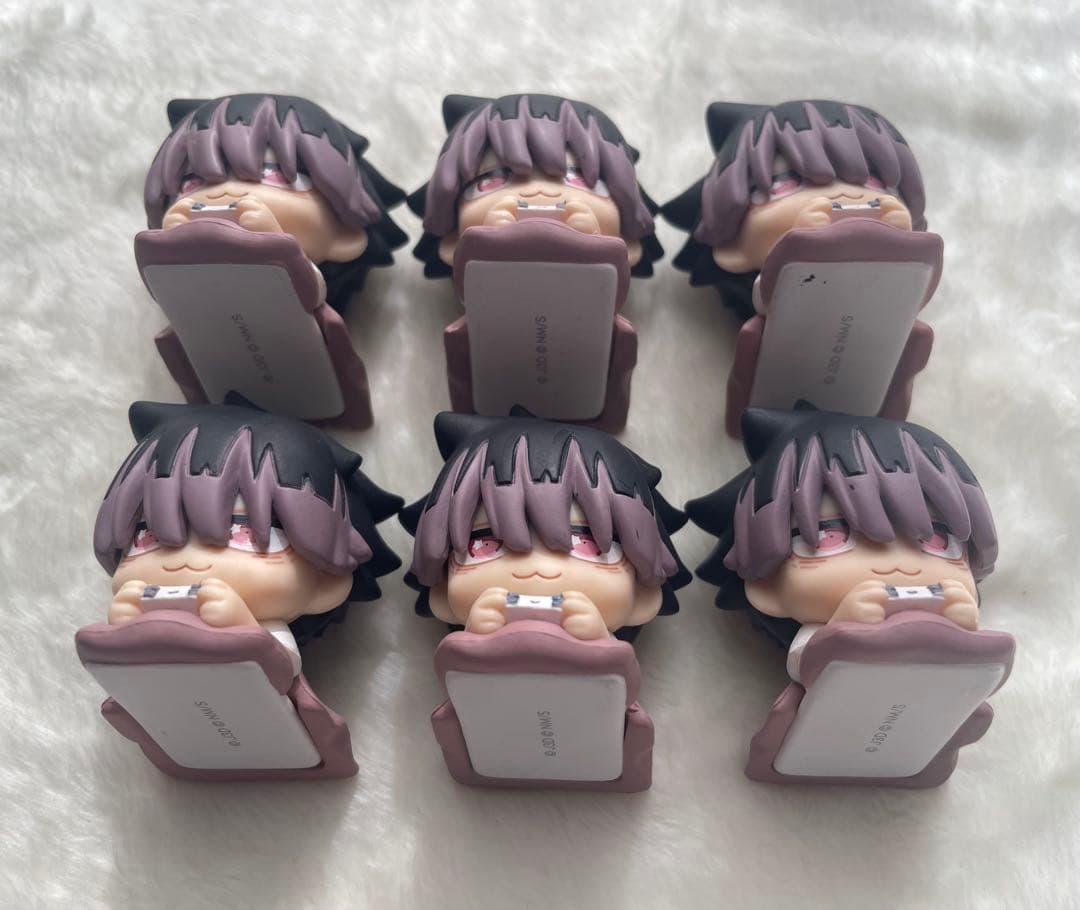 【特価】怪獣8号 鳴海弦 おねむたん アクスタ ステッカー まとめ売り 12点