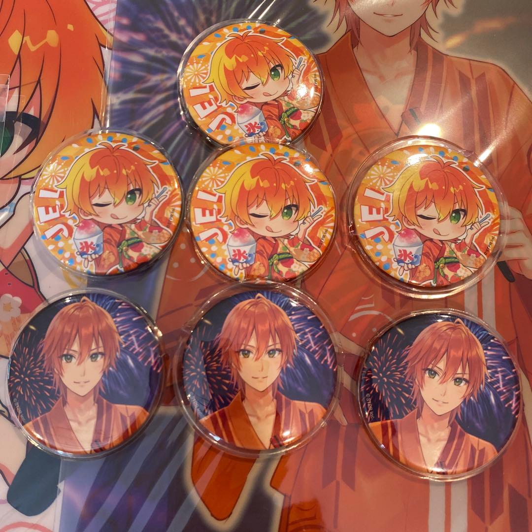 すとぷり ジェルくん 2020年 浴衣 まとめ売り - メルカリ