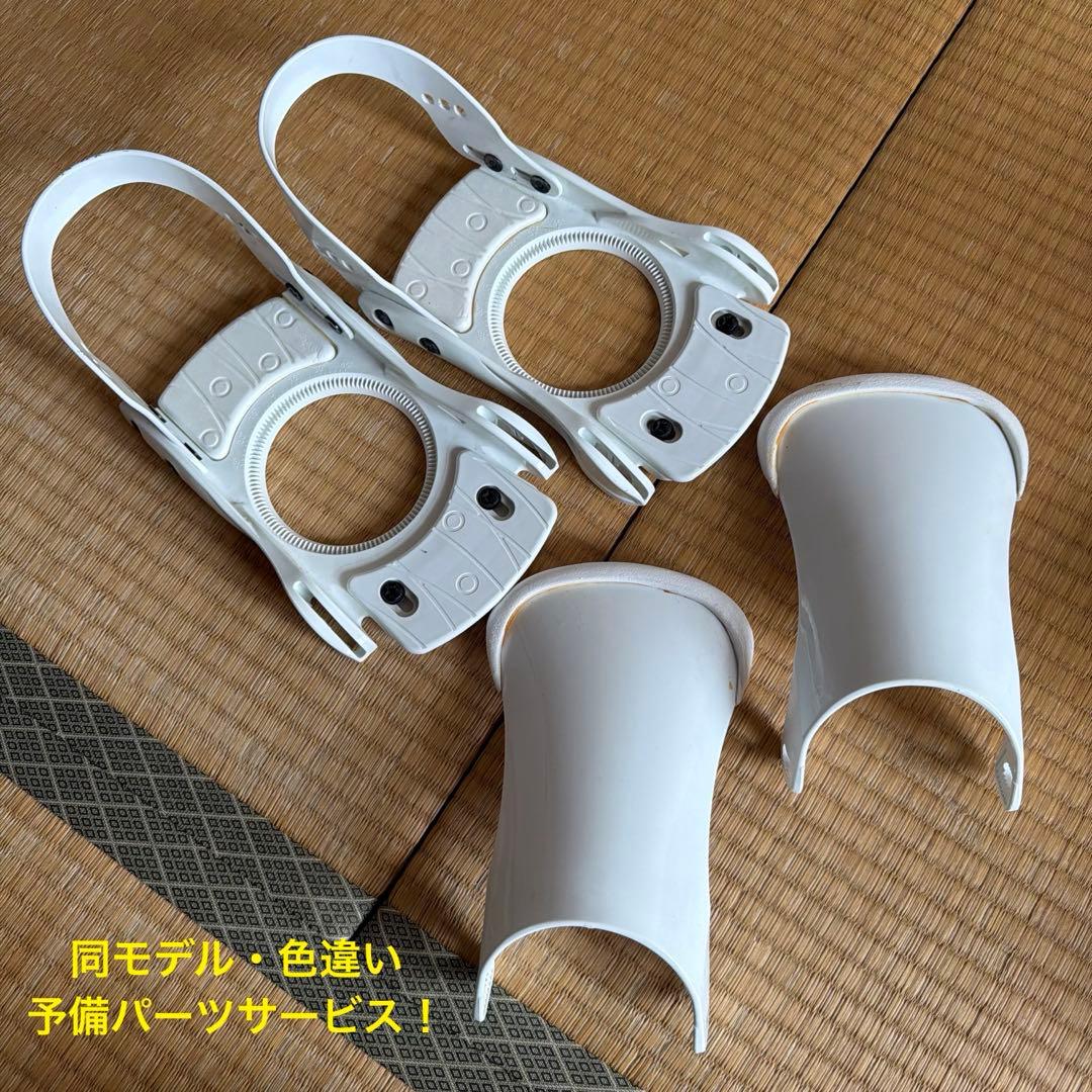 ZUMA レディース用 ビンディング！ ハンモックストラップ！予備パーツ