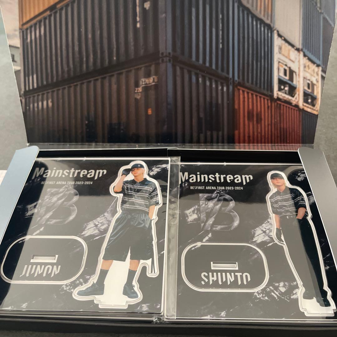 BE:FIRST mainstream アクスタコンプリートセット