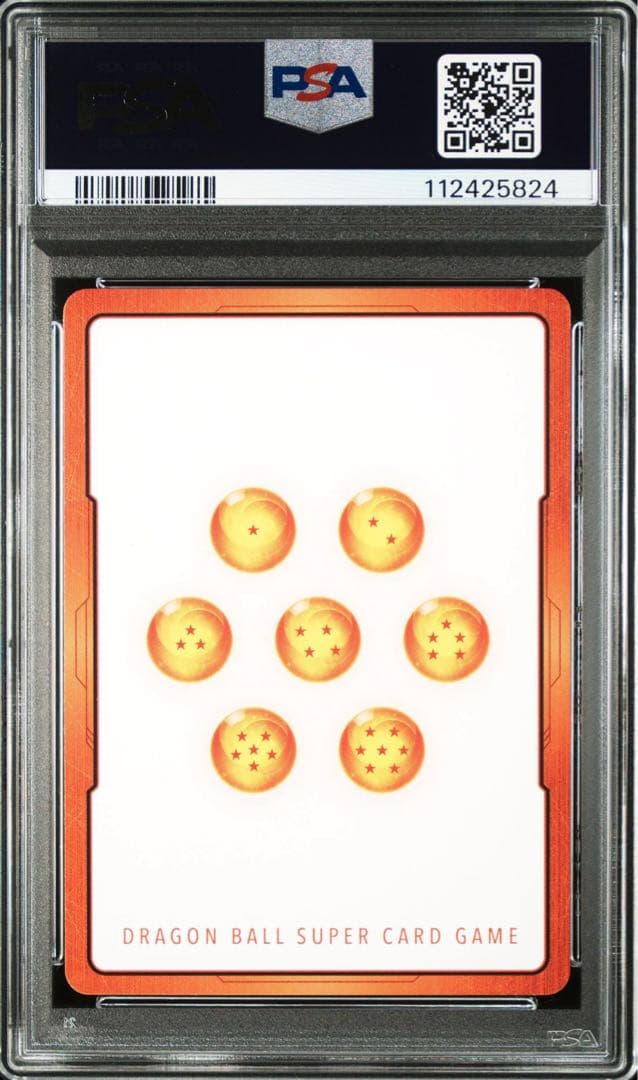 s*o様 PSA10 エナジーマーカーパラレル　ゴジータ