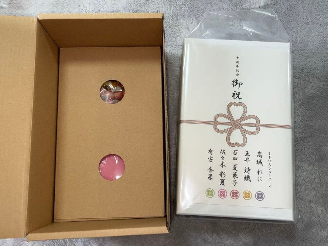 新品未使用】ももクロ×final コラボ イヤホンセット ピンク - メルカリ