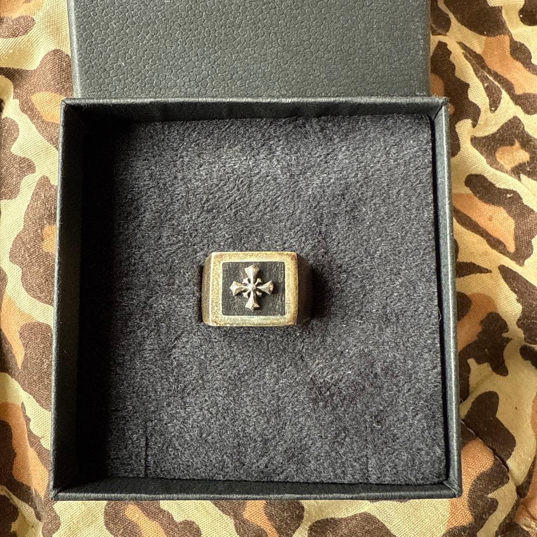 H*Y様 Personal Jesus クロスリング