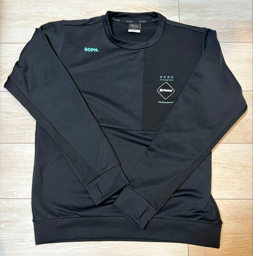 【セットアップ】F.C.Real bristol PBK ティファニーカラー