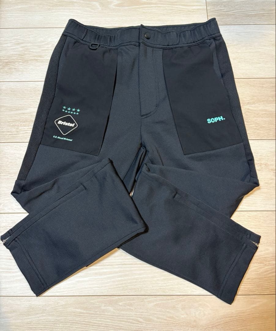 【セットアップ】F.C.Real bristol PBK ティファニーカラー