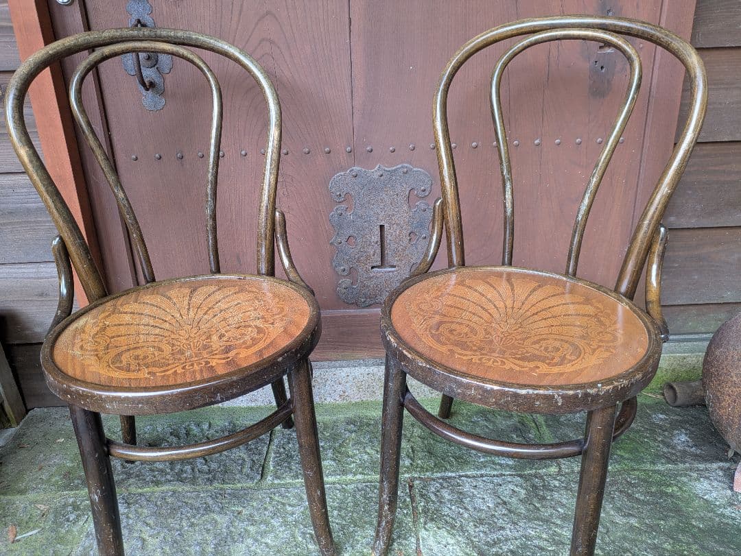 AIDEC アイデック チェア 2脚セット 引き渡し希望 愛知 - メルカリ