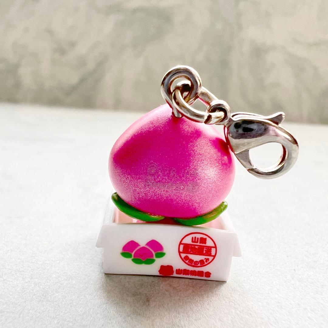 美品 2004年当時物 山梨限定 桃 ハローキティ ご当地キティ - メルカリ