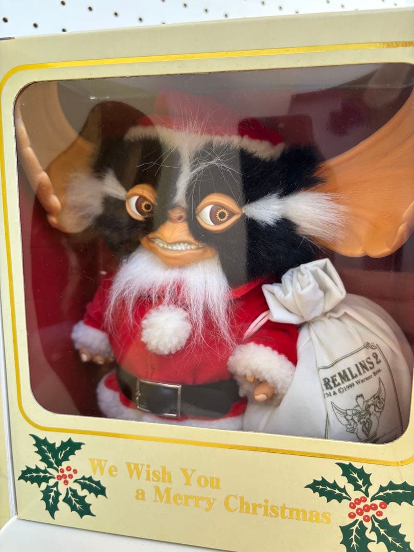 【限定2400体】GREMLINS2 MOHAWKサンタクロース