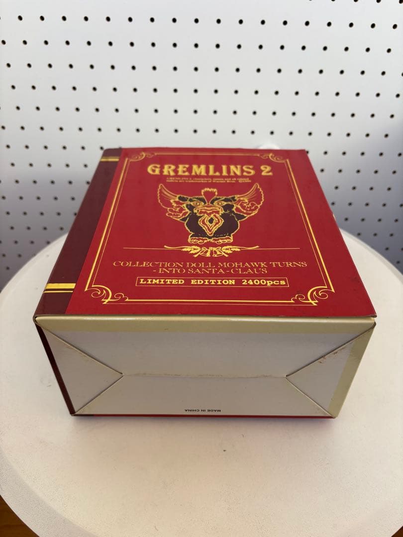 【限定2400体】GREMLINS2 MOHAWKサンタクロース