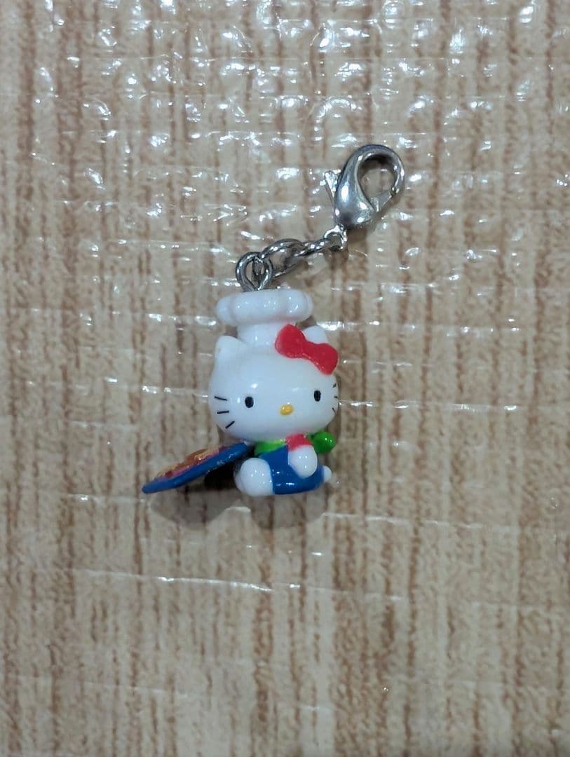 【希少】ハローキティ コレクターズマスコット