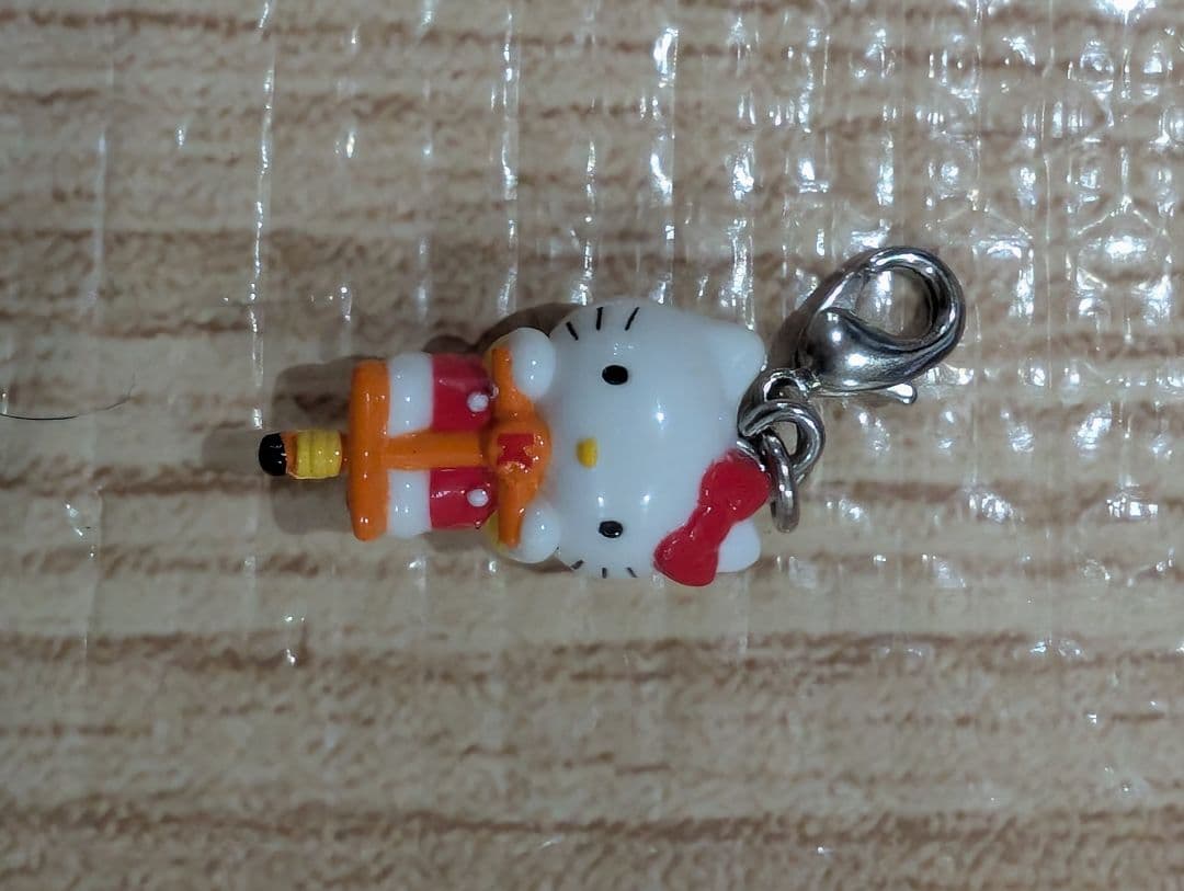 【希少】ハローキティ コレクターズマスコット