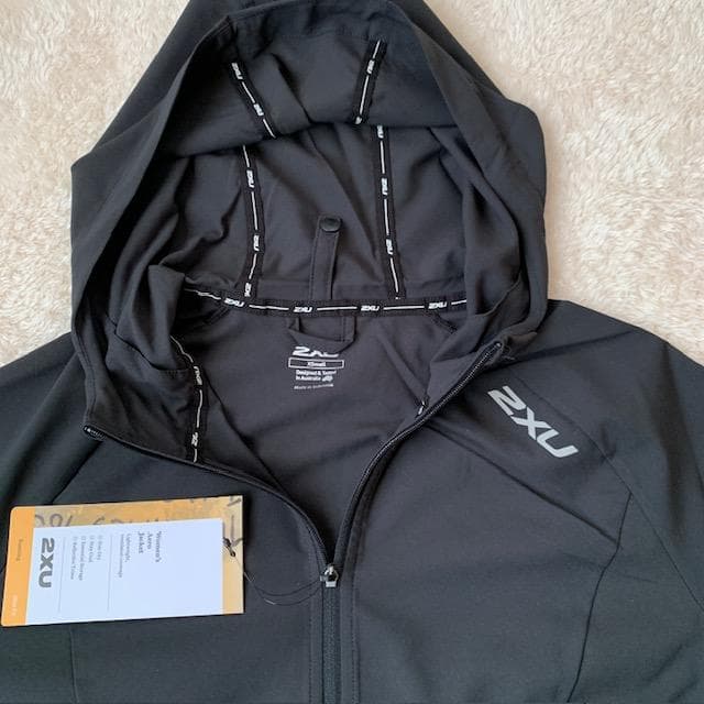 2XU ランニング トレーニング エアロジャケット パンツ レディースXS
